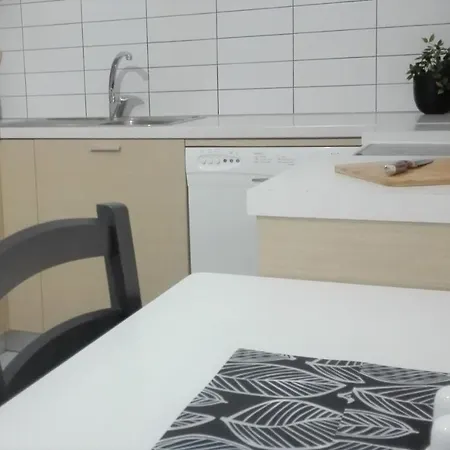 Apartment New Sea Escape Boutique Apt-agii Aposto Li