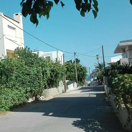 New Sea Escape Boutique Apt-agii Aposto Li Apartment