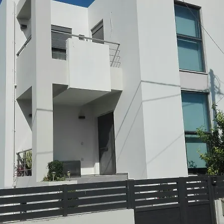 New Sea Escape Boutique Apt-agii Aposto Li Apartment Chania (Crete)