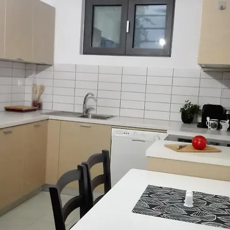 Apartment New Sea Escape Boutique Apt-agii Aposto Li