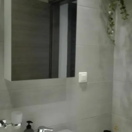 Apartment New Sea Escape Boutique Apt-agii Aposto Li