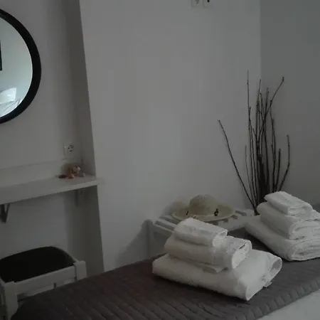 Apartment New Sea Escape Boutique Apt-agii Aposto Li Chania (Crete)