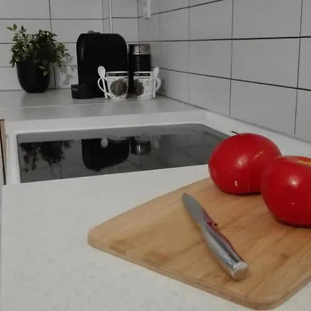 New Sea Escape Boutique Apt-agii Aposto Li Lägenhet *