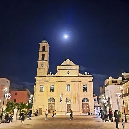 New Sea Escape Boutique Apt-agii Aposto Li Chania (Crete)