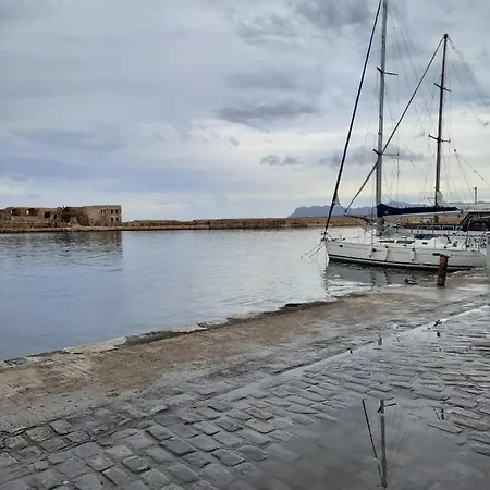 New Sea Escape Boutique Apt-agii Aposto Li Chania (Crete)