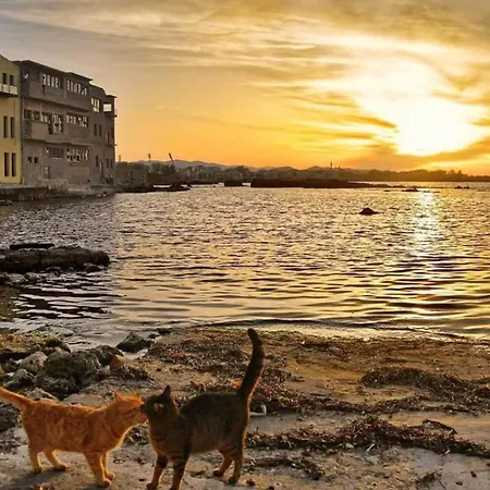 New Sea Escape Boutique Apt-agii Aposto Li * Chania (Crete)