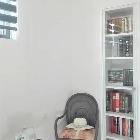 Apartment New Sea Escape Boutique Apt-agii Aposto Li Chania (Crete)