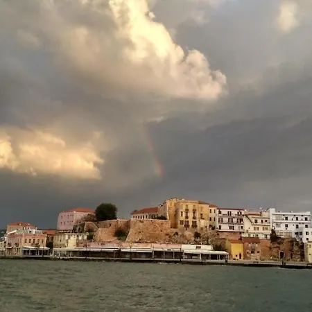 Apartment New Sea Escape Boutique Apt-agii Aposto Li *