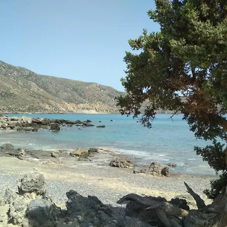 Apartment New Sea Escape Boutique Apt-agii Aposto Li