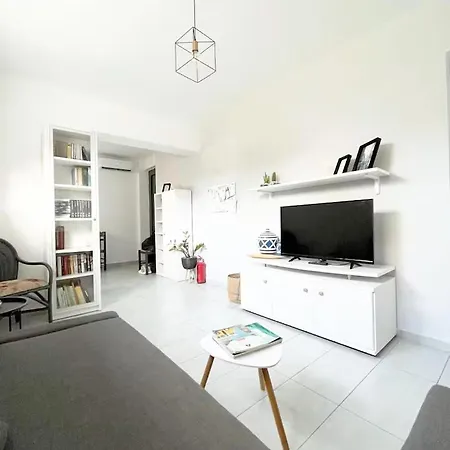 Apartment New Sea Escape Boutique Apt-agii Aposto Li *