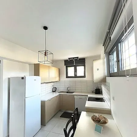 Apartment New Sea Escape Boutique Apt-agii Aposto Li